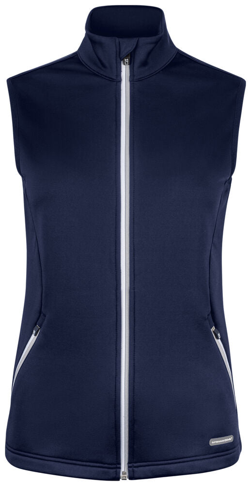 Cutter & Buck Snoqualmie Vest Women - Dark navy