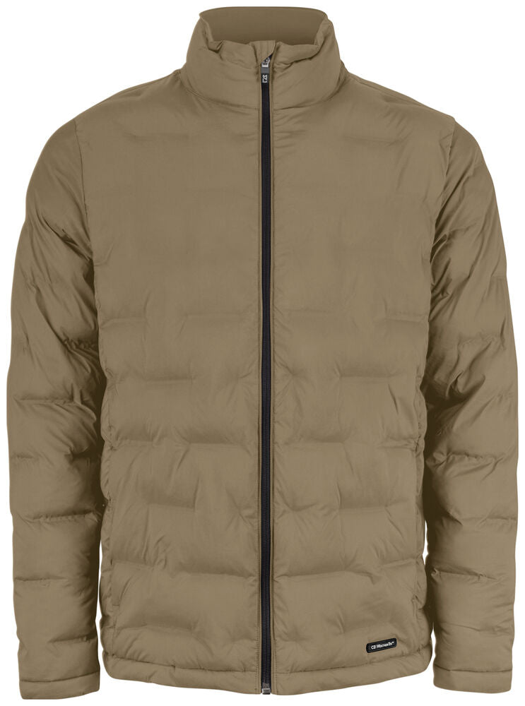Cutter & Buck Baker Jacket Men - Khaki
