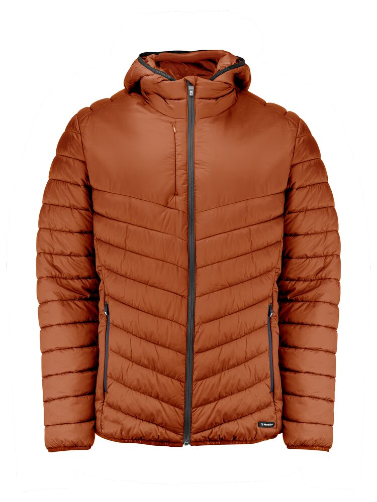 Cutter & Buck Mount Adams Jacket Men - Roestoranje