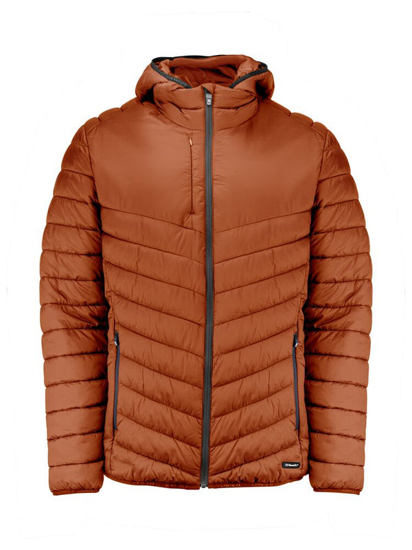 Cutter & Buck Mount Adams Jacket Men - Roestoranje