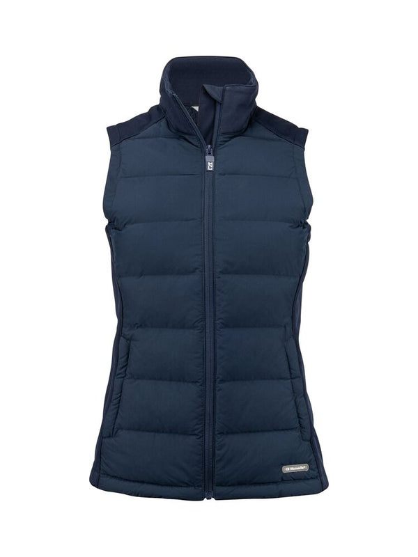 Cutter & Buck Oak Harbor Vest Women - Dark navy