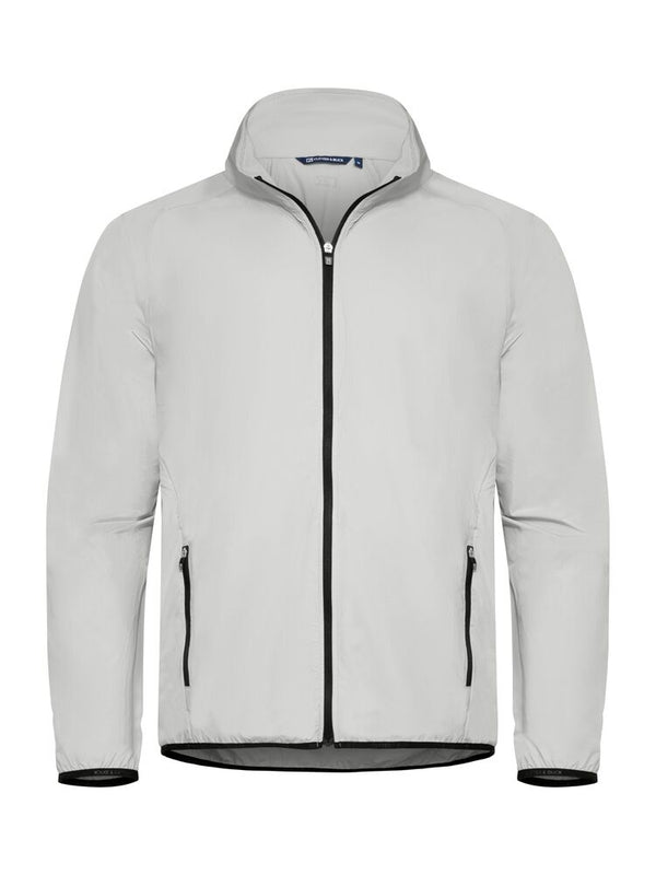 Cutter & Buck La Push Pro Jkt Men - Zilvergrijs