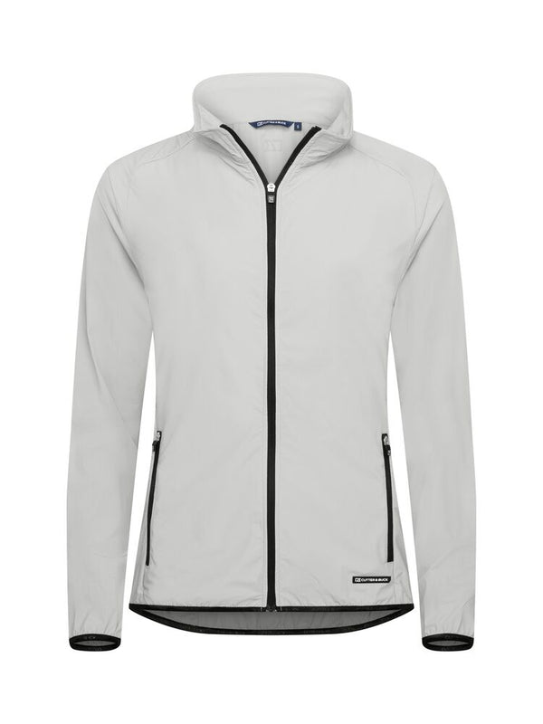 Cutter & Buck La Push Pro Jkt Women - Zilvergrijs