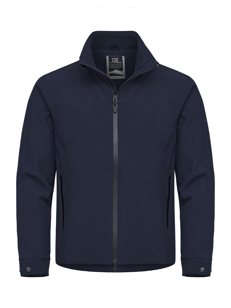 Cutter & Buck Wedderburn Short Jacket Men - Dark navy