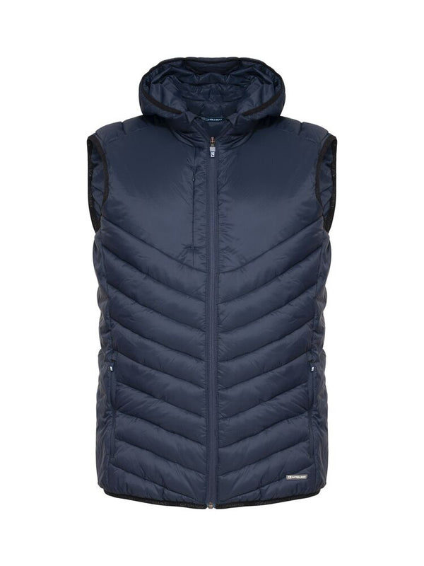 Cutter & Buck Mount Adams Vest Heren - Dark navy