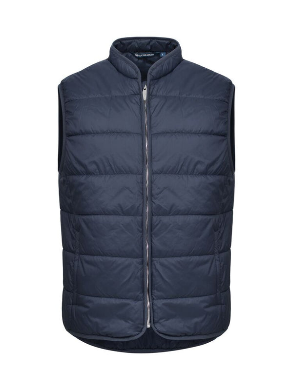 Cutter & Buck Mount Adams Light Vest Men - Dark navy