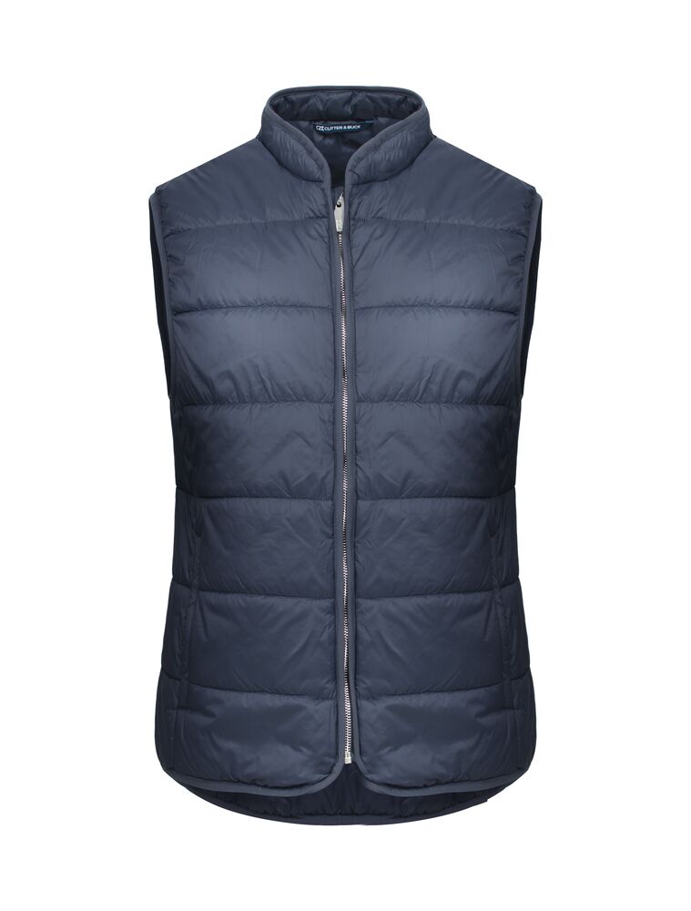 Cutter & Buck Mount Adams Light Vest Women - Dark navy
