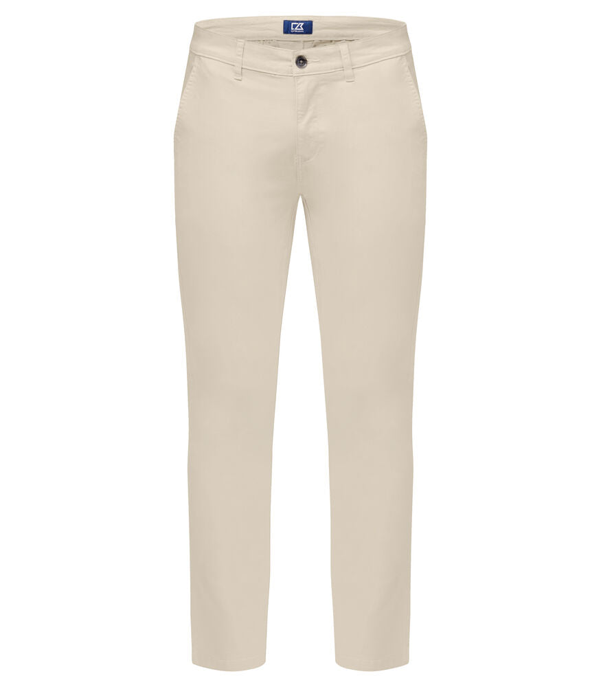 Cutter & Buck Edgemont Chinos Men - Beige