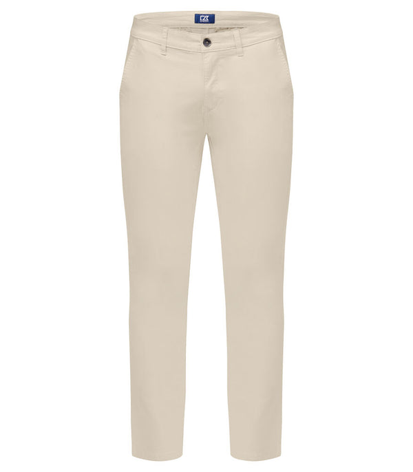 Cutter & Buck Edgemont Chinos Men - Beige
