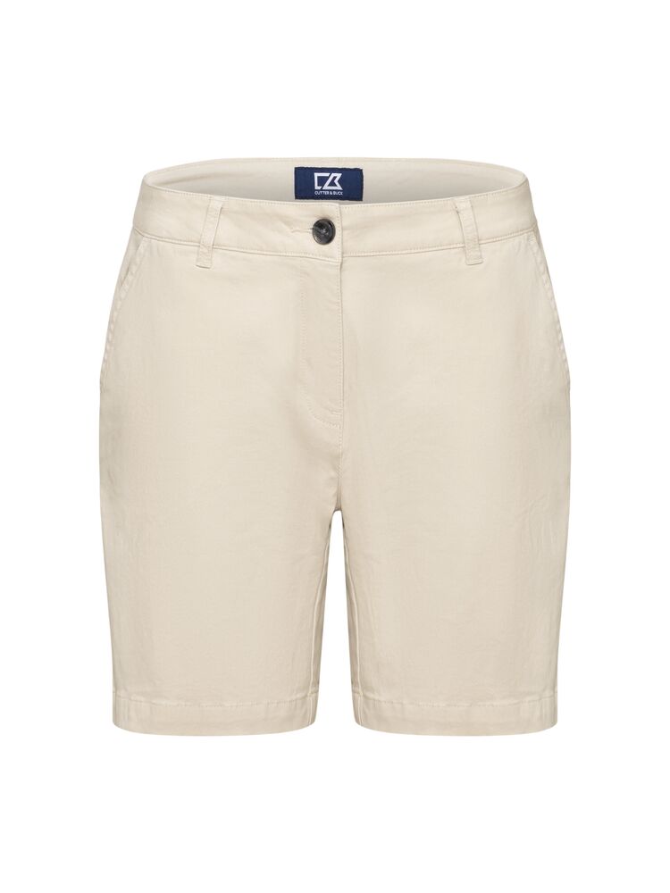 Cutter & Buck Edgemont Shorts Dames - Beige