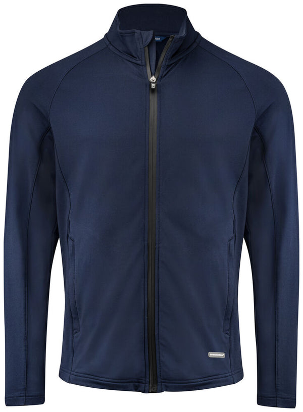 Cutter & Buck Adapt FZ Jacket Men - Dark navy