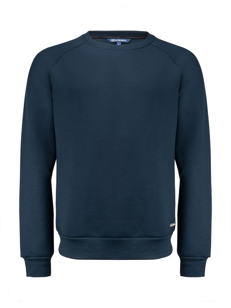 Cutter & Buck Pemberton Crewneck Men - Dark navy