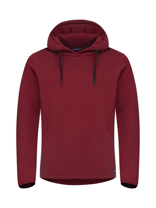 Cutter & Buck Pemberton Hood Heren - Biking red