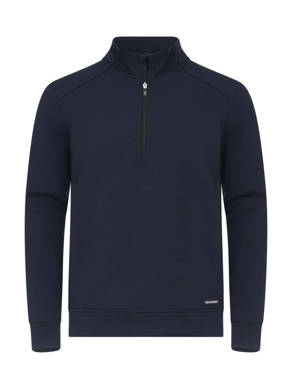 Cutter & Buck Pemberton Cardigan HZ Men - Dark navy