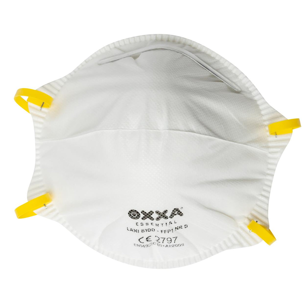 Lani 6100 stofmasker FFP1 NR D - wit