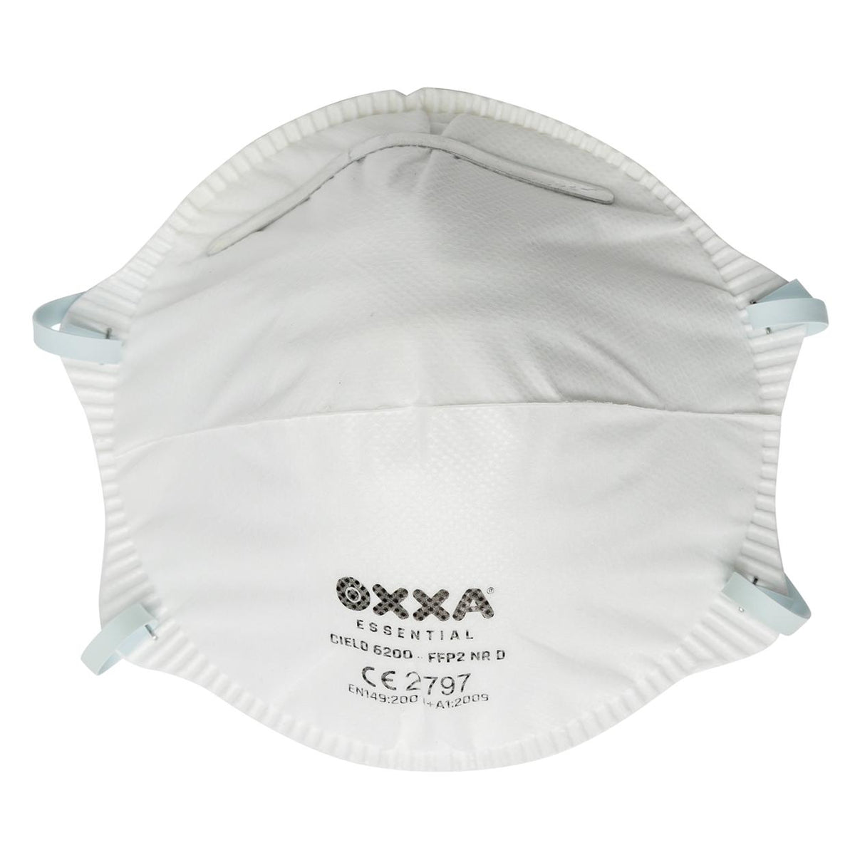 Cielo 6200 stofmasker FFP2 NR D - wit