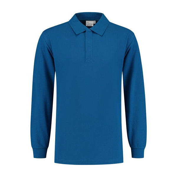 Santino Poloshirt London - Cobalt Blue