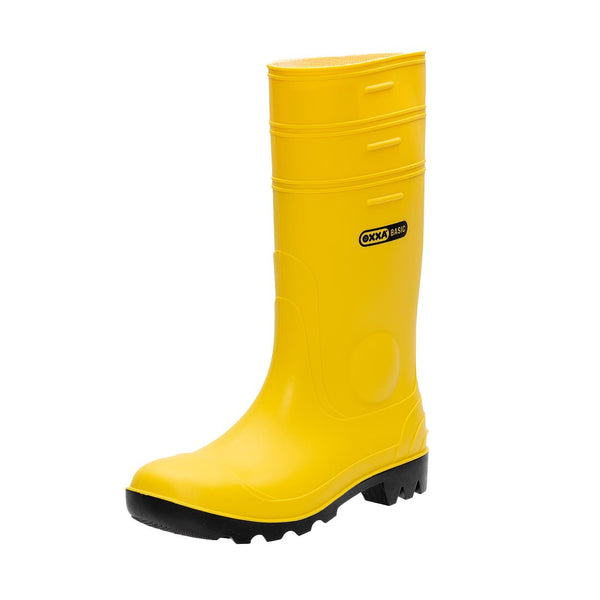 Walker 0140 veiligheidslaars S5 - geel