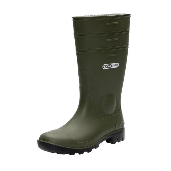 Walker 0150 veiligheidslaars S5 - groen