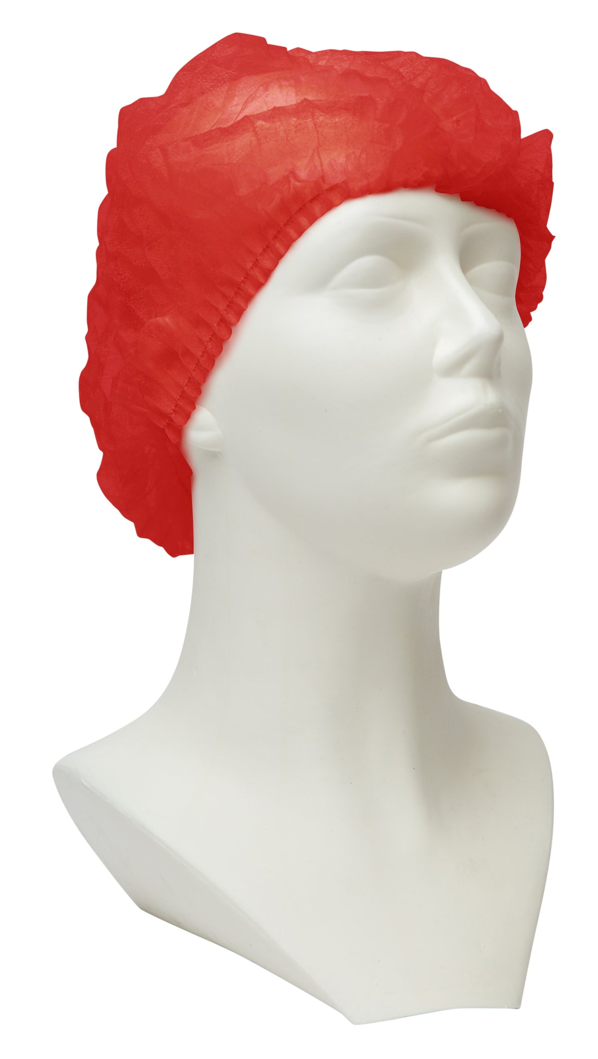Cover 2010 baret wokkel - rood