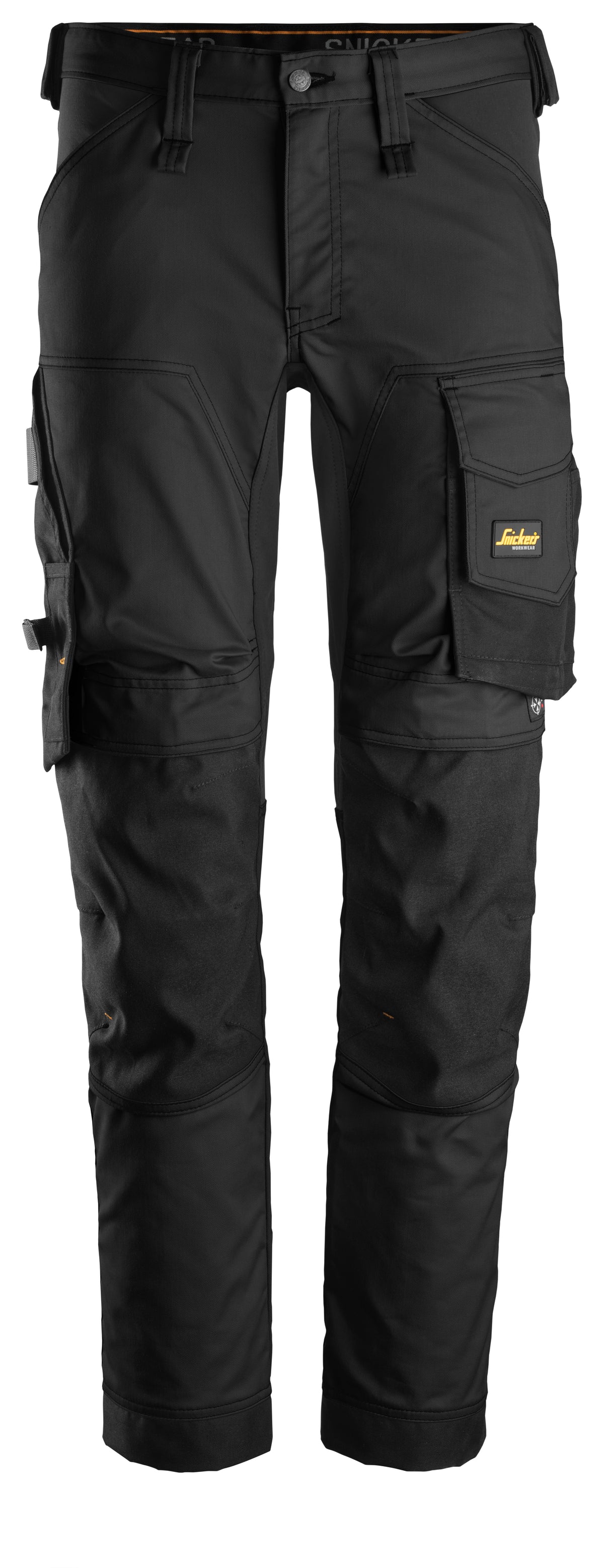 6341 Zwart - Zwart