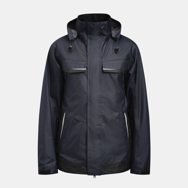 Jobman 1284 Shell jacket - Navy/zwart