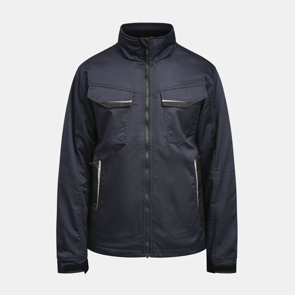 Jobman 1317 Service jacket lined - Navy