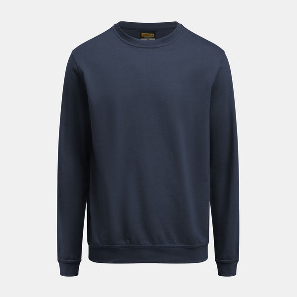 Jobman 5120 Roundneck sweatshirt - Navy