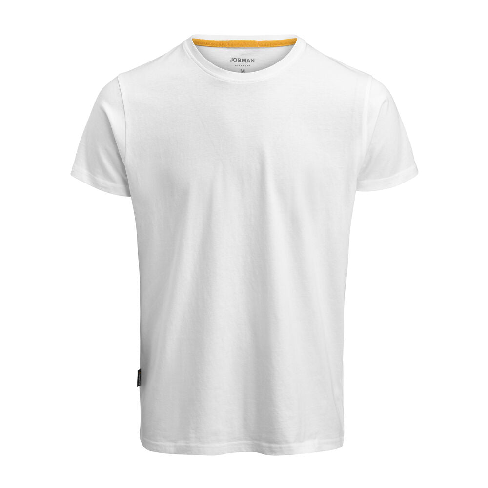 Jobman 5268 T-shirt - Wit