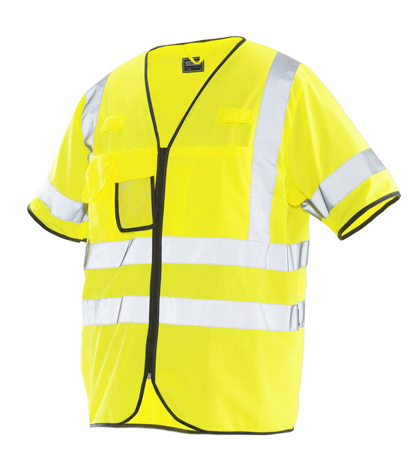 Jobman 7598 Hi-vis vest - Geel
