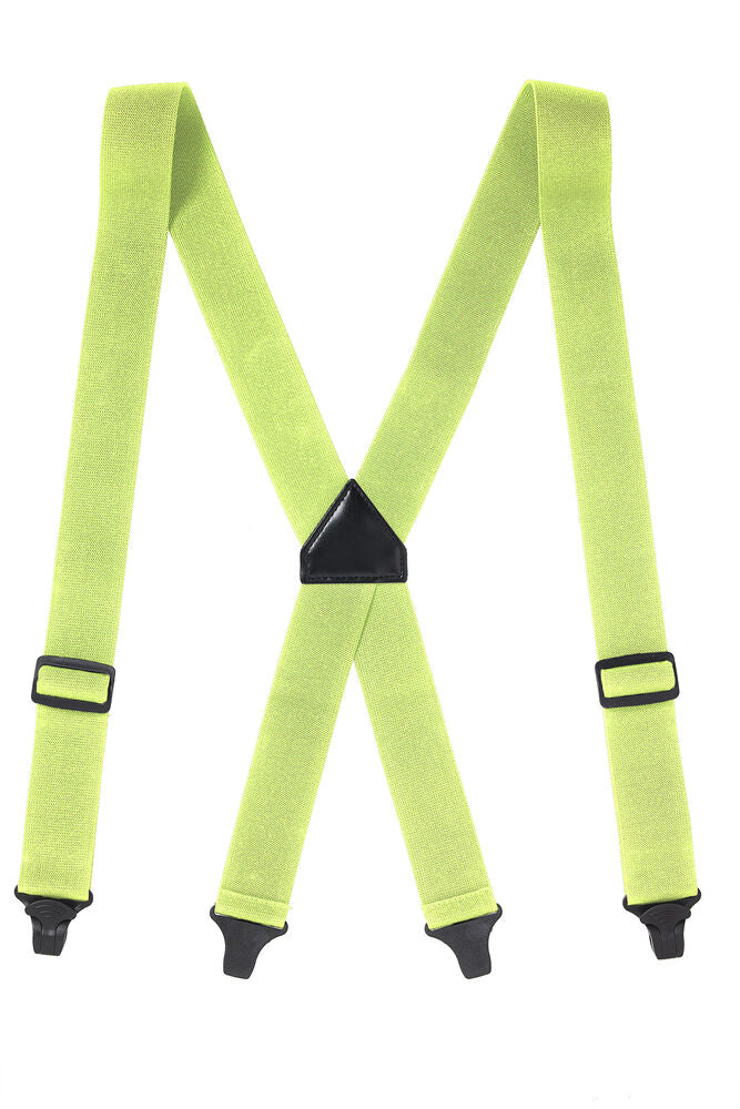 Jobman 9013 Braces no scratch - Geel