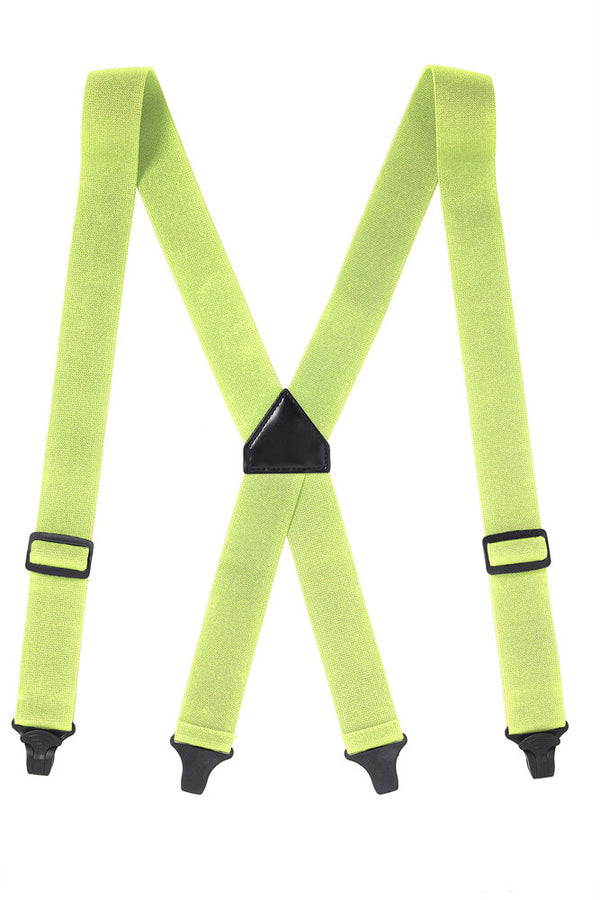 Jobman 9013 Braces no scratch - Geel