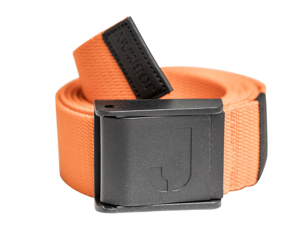 Jobman 9282 Stretch belt ”no scratch” - Oranje