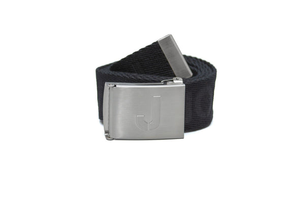 Jobman 9291 Stretch belt - Zwart