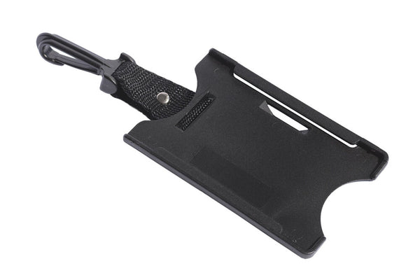Jobman 9916 Id card holder - Zwart