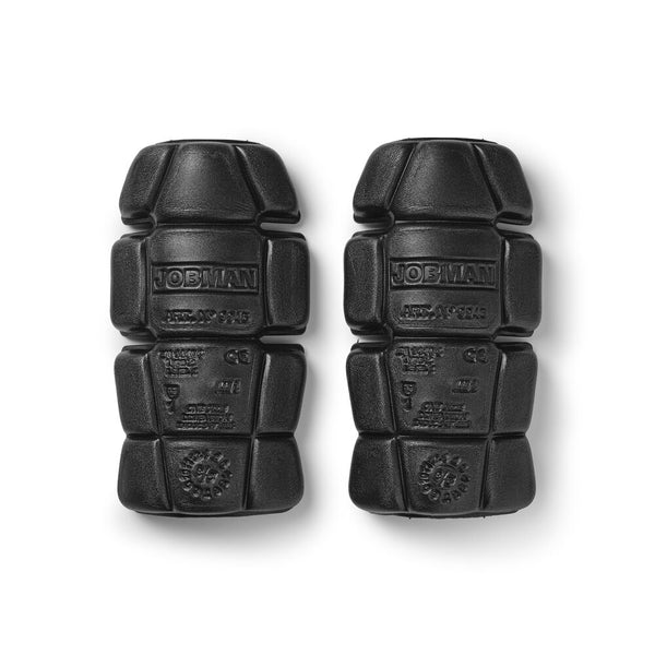 Jobman 9946 Kneepads floorlayer - Zwart
