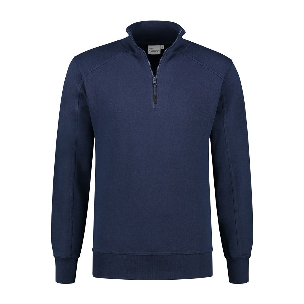 Santino Zipsweater Roswell+ - Real Navy