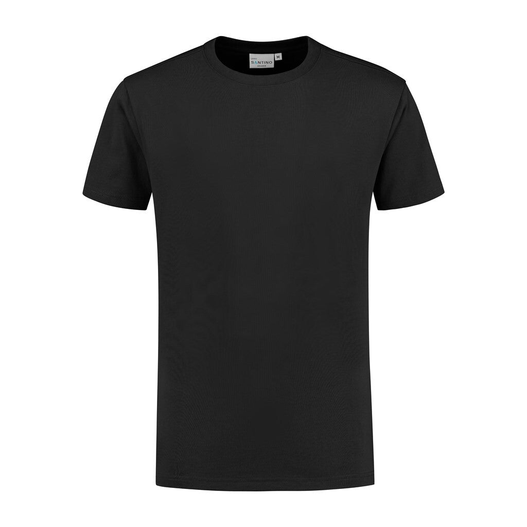 Santino T-shirt Lebec - Black