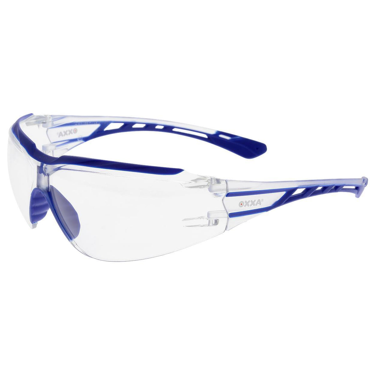 X-Spec-Style 8235 veiligheidsbril - blauw