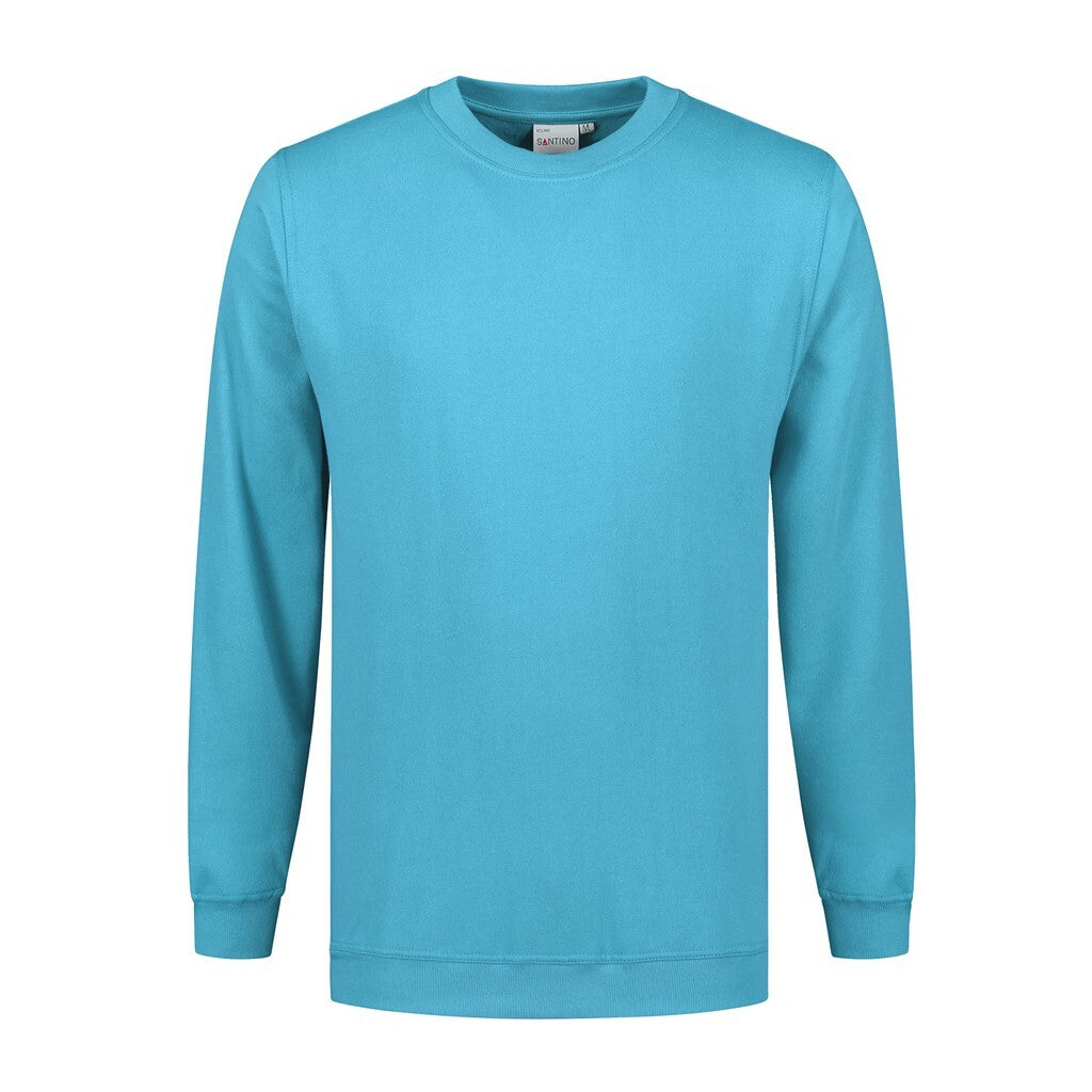 Santino Sweater Roland - Aqua
