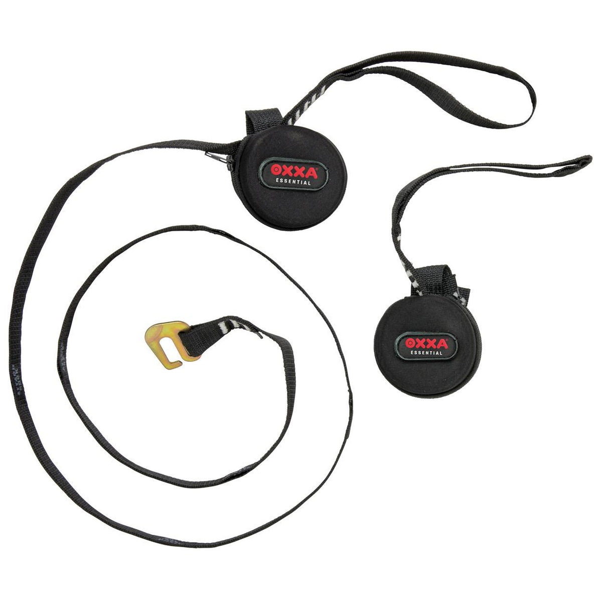 Zulia 4183 anti-trauma riem - zwart