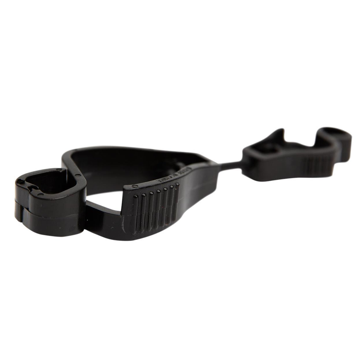 General 6181 glove clip - antraciet