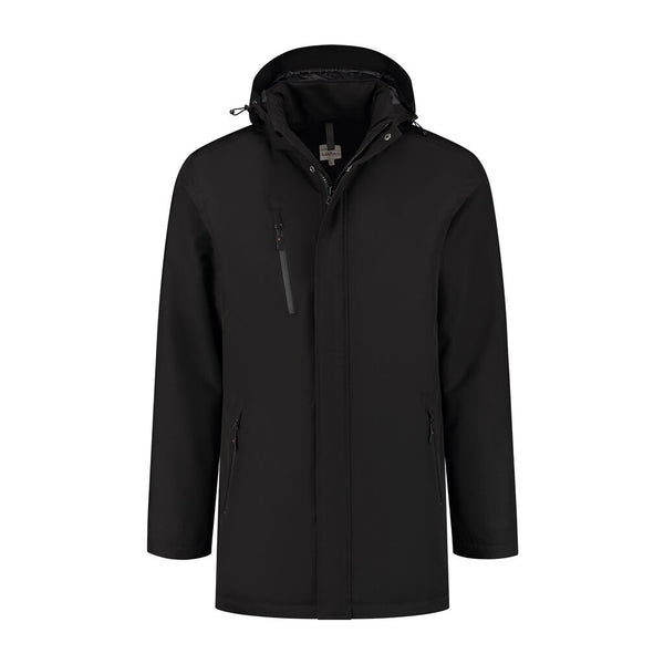 Santino Parka Santiago - Black