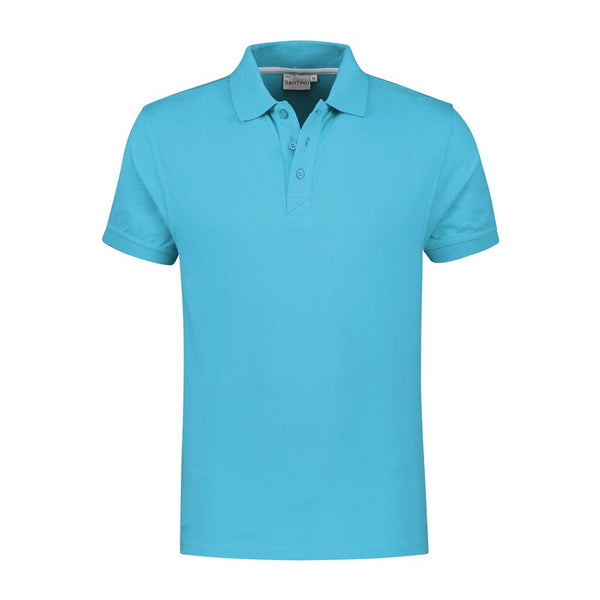 Santino Poloshirt Mojo - Aqua