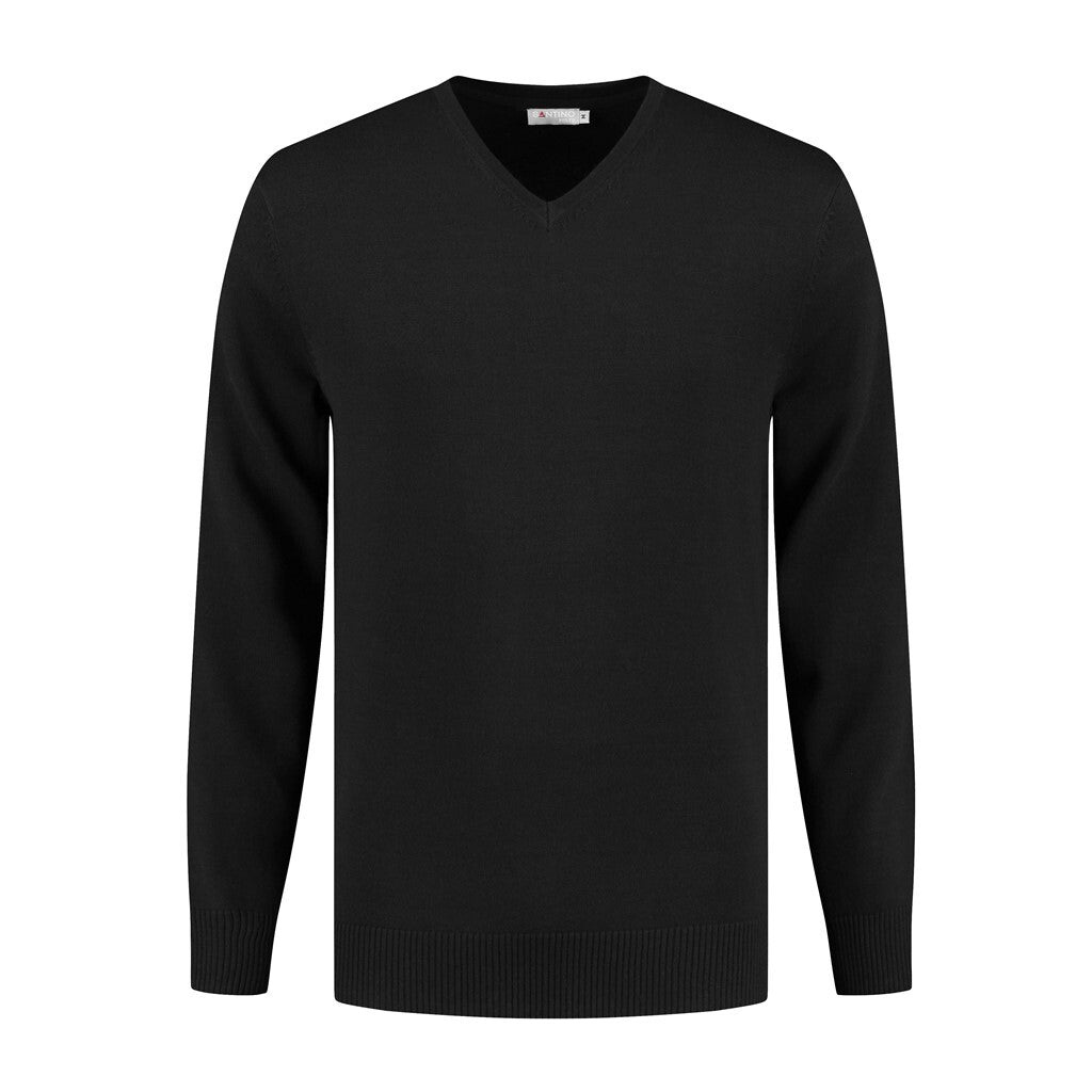 Santino Pullover Porto - Black