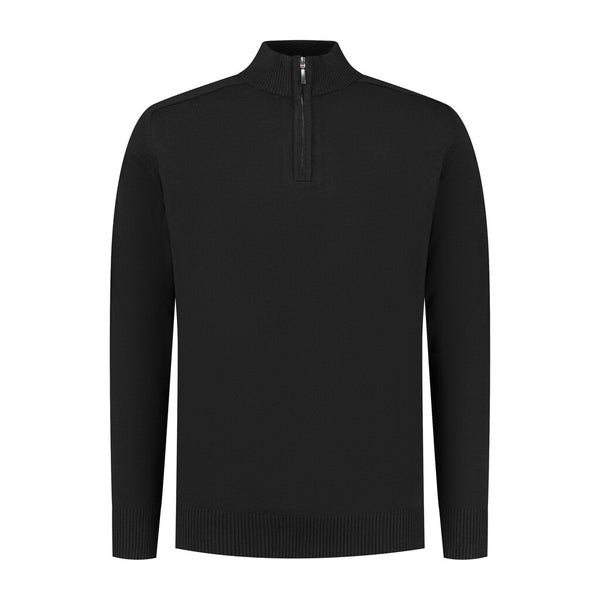 Santino Pullover Portland - Black