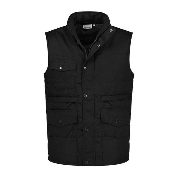 Santino Bodywarmer Bob - Black