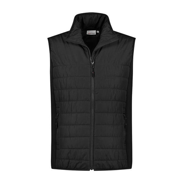 Santino Bodywarmer Oslo - Black