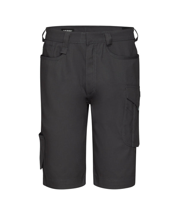 Botta 250116 werkshort - Antracietgrijs