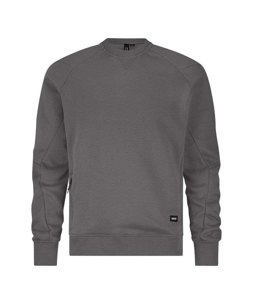 Dolomiti 500135 sweater (PESCO87) - Antracietgrijs